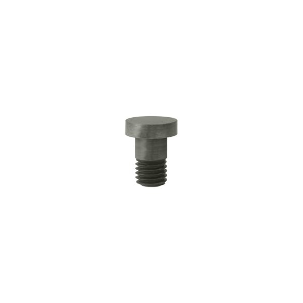 Extended Button Tip for Solid Brass Hinges, 10PK